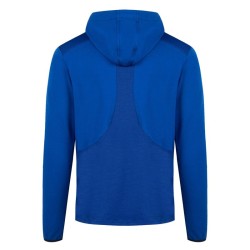 Men's Jumper Le Coq Sportif Training Perf Hoody Loose No.1 M - blue electro