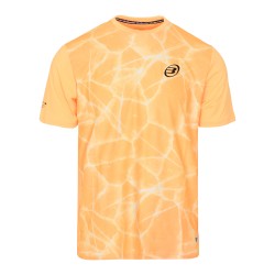 Men's T-shirt Bullpadel Manizal - albaricoque