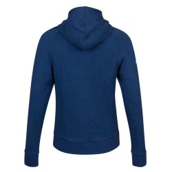 Girls' jumper Babolat Exercise Hood Jacket Girl - estate blue heather