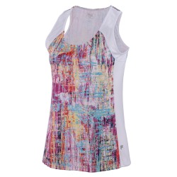 Women's top Fila Top Merle - multicolor