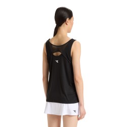 Women's top Diadora L. Core Tank W - black