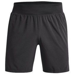Men's shorts Under Armour Men's Speedpocket 7'' Short - dark grey