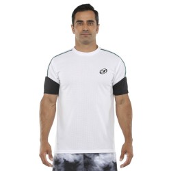Men's T-shirt Bullpadel Caqueta T-Shirt Man - blanco