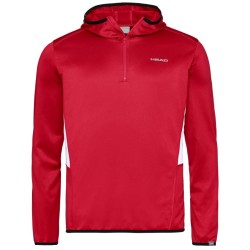 Men's Jumper Head Club Tech Hoodie M - red