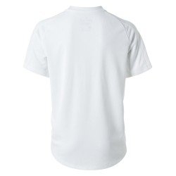 Boys' t-shirt Nike Court Dri-Fit Victory SS Top B - white/white/black
