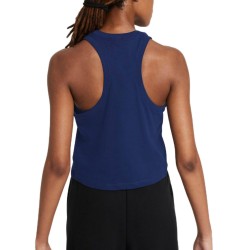 Women's top Nike Court Dri-Fit Tank NYC Liberty W - binary blue