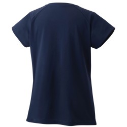 Women's T-shirt Yonex Tennis Practice T-Shirt - indigo marine