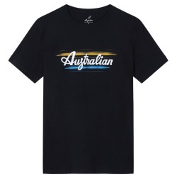 Boys' t-shirt Australian Ace T-Shirt - blu navy