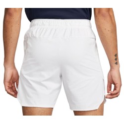 Men's shorts Nike Dri-Fit Advantage Short 7in M - white/black