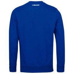 Men's Jumper Head Rally Sweatshirt M - royal
