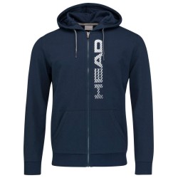 Men's Jumper Head Club Fynn Hoodie FZ M - dark blue