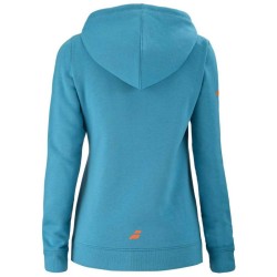 Women's jumper Babolat Exercise Hood Sweat Women - caneel bay