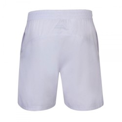 Boys' shorts Babolat Play Short Boy - white/white