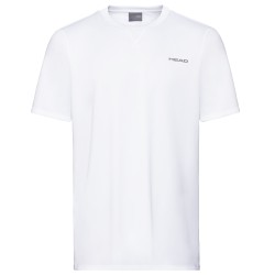 Boys' t-shirt Head Easy Court T-Shirt B - white