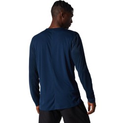 Men's long sleeve T-shirt Asics Core Longsleeve Top - french blue