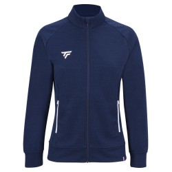 Women's jumper Tecnifibre Team Jacket - marine