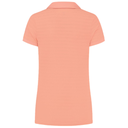 Women's polo T-shirt K-Swiss Tac Hypercourt Polo 5 - desert fower