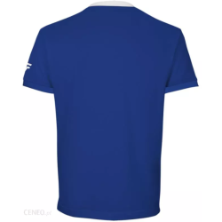 Girls' T-shirt Tecnifibre Girls Cotton Tee - royal