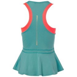 Women's top Asics Tennis W GPX Tank - techno cyan