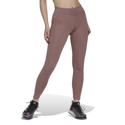Women's leggings Adidas Aeroready Match Tight - wonder oxide