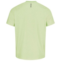 Men's T-shirt Head Padel Tech T-Shirt - light green