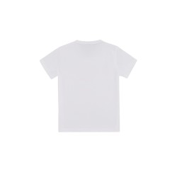 Boys' t-shirt EA7 Boys Jersey T-Shirt - white