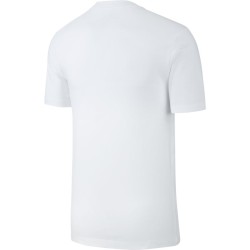 Men's T-shirt Nike NSW Tee Just Do It Swoosh M - whiter/black