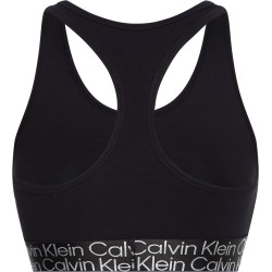 Women's bra Calvin Klein Low Support Sports Bra - black