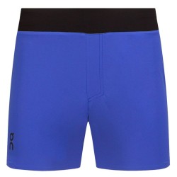 Men's shorts ON The Roger 5" Lightweight Shorts - cobalt/black