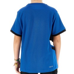Boys' t-shirt Lotto Squadra B III T-Shirt - skydriver blue