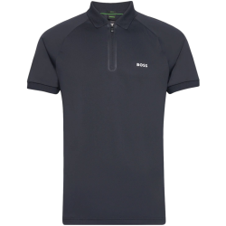 Men's Polo T-shirt BOSS Philicular Polo - black