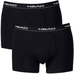 Men's Boxers Head Mens Boxer 2Pack - black