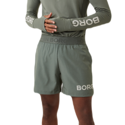 Men's shorts Bj_rn Borg Short Shorts - castor gray