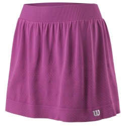 Women's skirt Wilson Power Seamless 12.5 Skirt II W - rouge