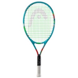 Junior tennis rackets Head Novak 25 (25") - multicolor