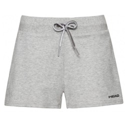 Girls' shorts Head Club Ann Shorts - grey melange