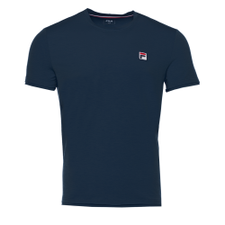 Men's T-shirt Fila T-Shirt Milan M - peacoat blue