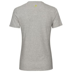 Women's T-shirt Head Roots T-Shirt W - grey melange