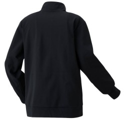 Men's Jumper Yonex Men's Warm Up - black