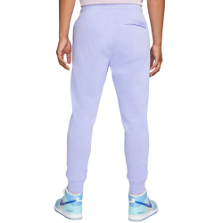 Men's trousers Nike Sportswear Club Fleece - light thistle/light thistle/white