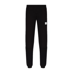 Men's trousers EA7 Man Jersey Trouser - black