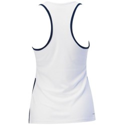 Women's top Lotto Squadra W II Tank PL - bright white