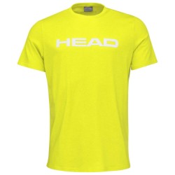 Men's T-shirt Head Club Ivan T-Shirt - yellow