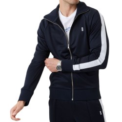 Men's Jumper Bj_rn Borg Ace Track Jacket - night sky