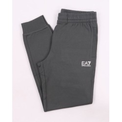 Men's trousers EA7 Man Jersey Trouser - iron gate