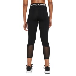Women's leggings Nike Pro 365 Tight Crop W - black/white