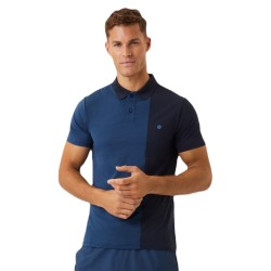 Men's Polo T-shirt Bj_rn Borg Ace Light Polo - sargasso sea