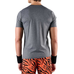 Men's T-shirt Hydrogen Basic Tech T-Shirt - grey melange
