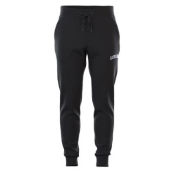 Men's trousers Bj_rn Borg Borg Essential Pants - black beauty