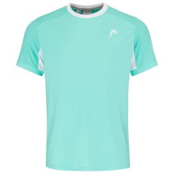 Boys' t-shirt Head Slice T-Shirt - turquoise